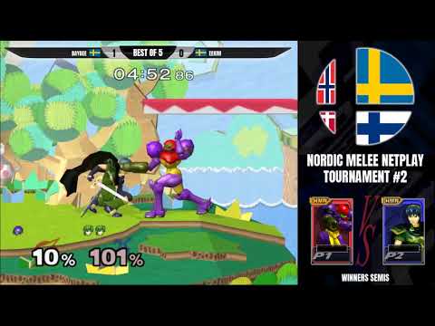 NMNT2 - Daydee vs Eekim [WS]