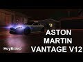 Aston Martin Vantage V12 New Sound для GTA San Andreas видео 1