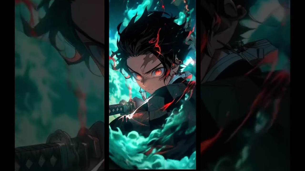 Tanjiro 4k wallpapers #demonslayer #tanjiro #wallpaper #4k