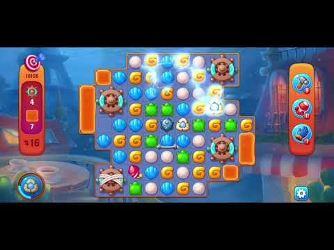 🎯 Fishdom 10108 Challenge Level + 💥💥🧨💣