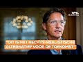 Eerdmans: ‘JA21 is alternatief op rechts zonder complottheorieën en gekkigheid’