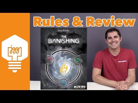 JonGetsGames - The Banishing Review
