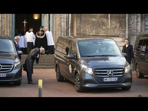 Lyon: obsèques de Quentin Deranque | AFP Images