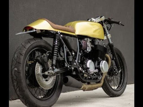 Honda CB750 Custom by Purebreed Fine Motorcycles | Custom Moto