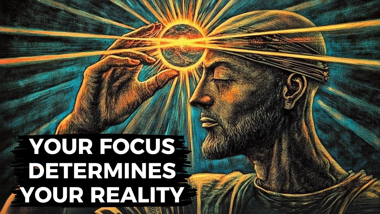 The State Where Focus Meets Flow And QUANTUM Events Happen