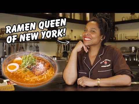 NYC’s Most Hyped Ramen Shop, Explained (Feat. Ramen By Ra)