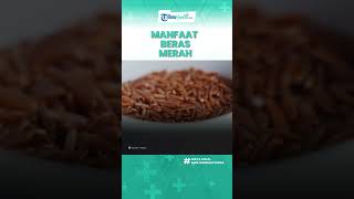 Konsumsi Beras Merah Bagus untuk Kesehatan, Mengontrol Berat Badan hingga Mencegah Kanker