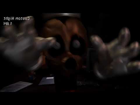 Five Nights at Treasure Island 2020 - Sparta Triple RBF Remix