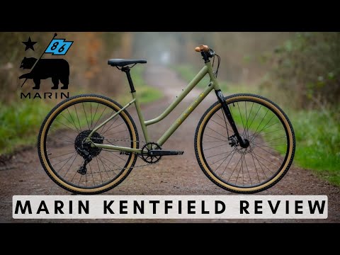 The Finest City Commuter | Marin Kentfield ST2 Review