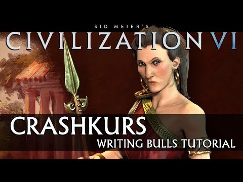 Crash Course: Civilization VI | Tutorial [German]