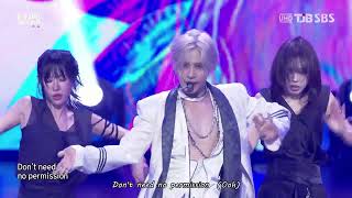 Download lagu Taemin - Permission (K-Expo Inkigayo in Paris 2026) (ENG SUBS) mp3