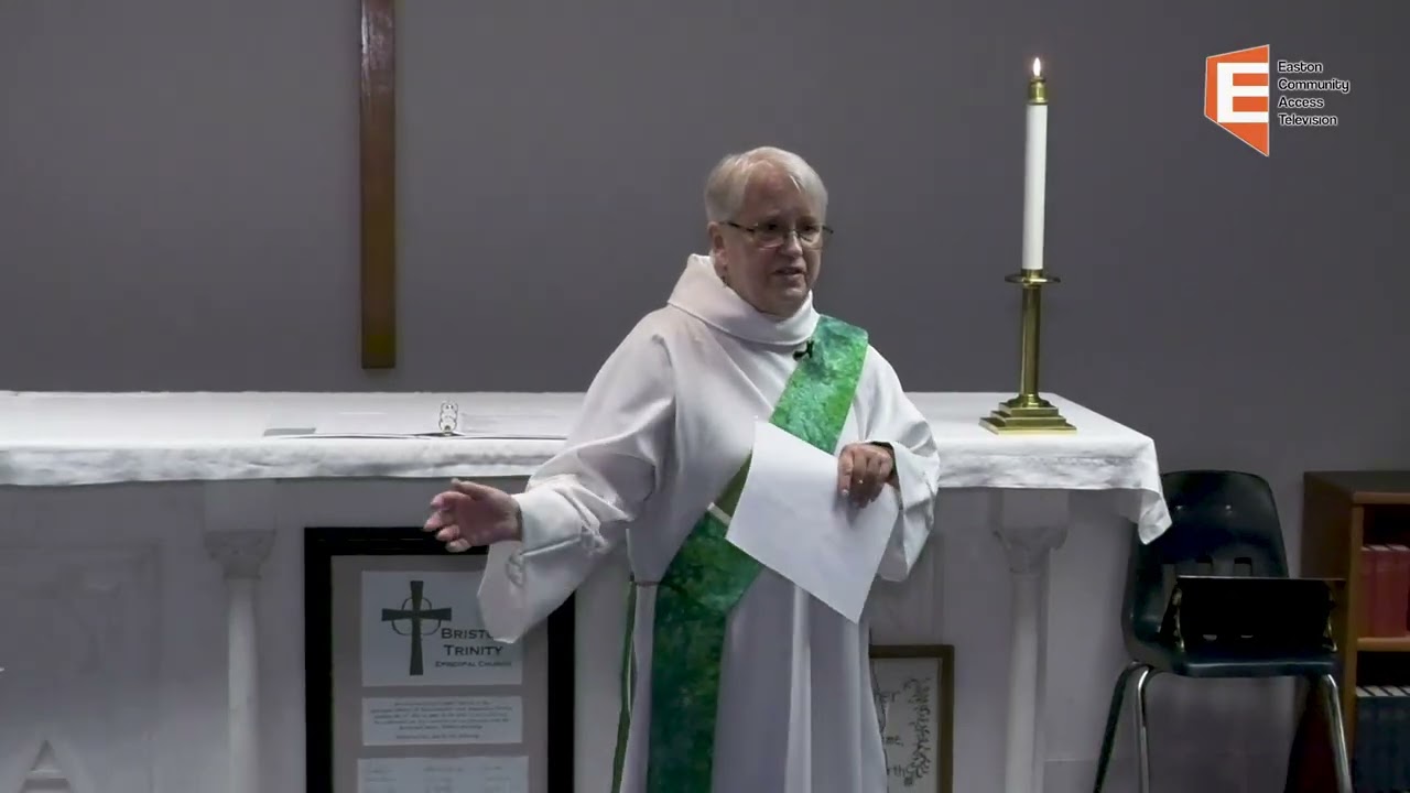 Bristol Trinity Episcopal Church 11/01/25