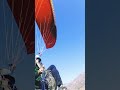 Kullu Manali Paragliding Ride On Mountain Mountain View Shorts Youtubeshorts Shorts Status