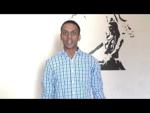 Nitin Palkar Audition 4