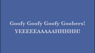 Tom Rothrock - Goofy Goober Rock (from The SpongeBob SquarePants Movie) Lyrics