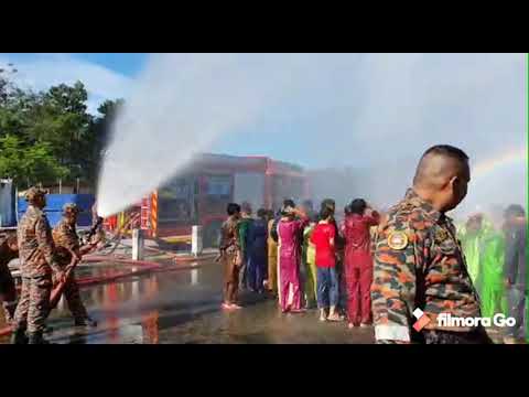 Mass circumcision ceremony