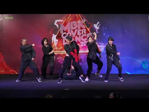 [SEMIFINAL] - Teen - 19.BSX - MBK COVER DANCE 2022