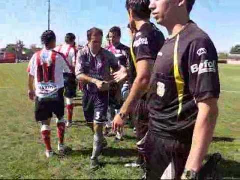22/11/08 Cañuelas 0 - Villa Dálmine 2