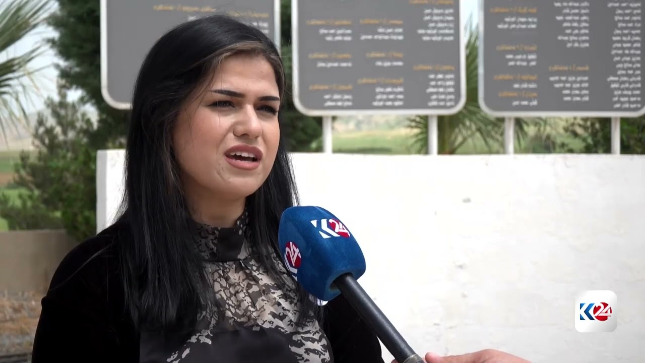 ڤیدیۆ | چواری پڕۆسەی ئەنفال 4500 کەس ئەنفالکران
