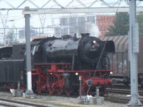 Stoomtrein van Apeldoorn naar Dieren