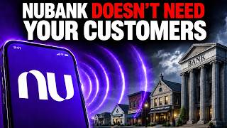 How Nubank Could Change the Economics of U.S. Banking