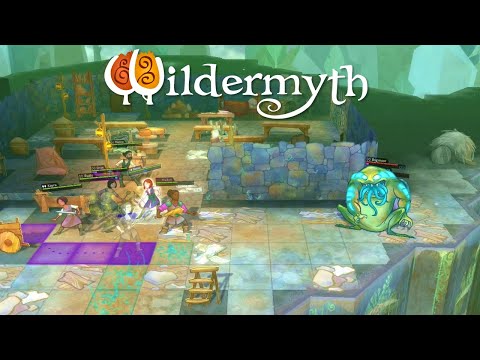 They Brought The Fight To Us - Wildermyth - (Co-op Part 3)