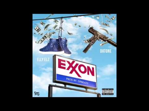 Elly Elz - Exxon Feat. DaTone (Prod. By DPbeats)