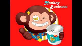Cover art for Monkey Business