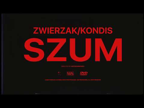 zwierzak & kondis - ”szum” (prod. @spacedtime) (video by pancerny)