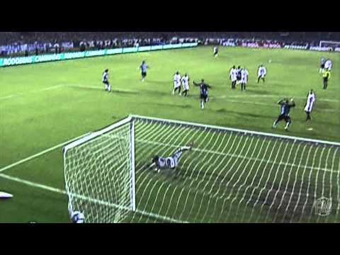 Grêmio 4x3 Santos - Copa do Brasil 2010 - Semifinal