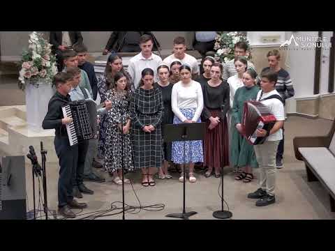 Tinerii de la Petrești- Sunt orele târzii și totul e-n schimbare