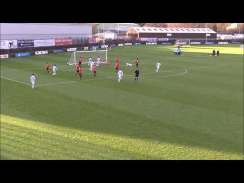 HIGHLIGHTS: Huddersfield Town U23s 2-2 Barnsley