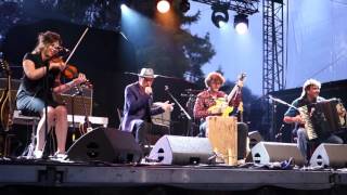 MIOSSEC après le bonheur Toulouse 18 juin 2016