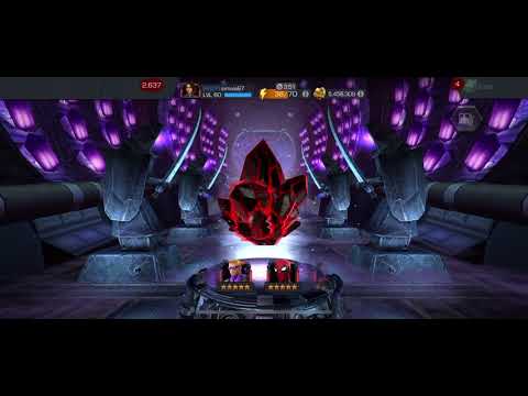 6x Blade Featured Crystals - Marvel Contest of Champions
