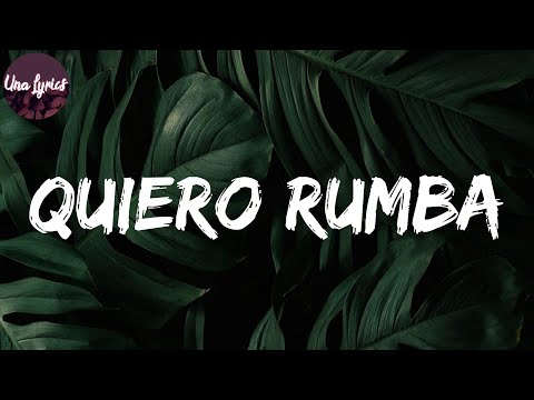 𝑸𝒖𝒊𝒆𝒓𝒐 𝑹𝒖𝒎𝒃𝒂 (𝑳𝒆𝒕𝒓𝒂) - 𝑫í𝒎𝒆𝒍𝒐 𝑭𝒍𝒐𝒘