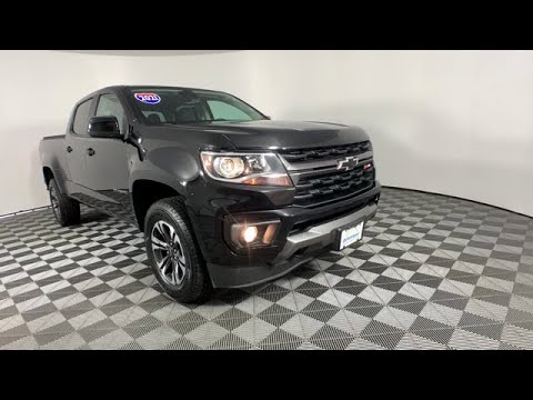2021 Chevrolet Colorado Colonie, Albany, Saratoga Springs, Clifton Park, Schenectady, NY PL5254