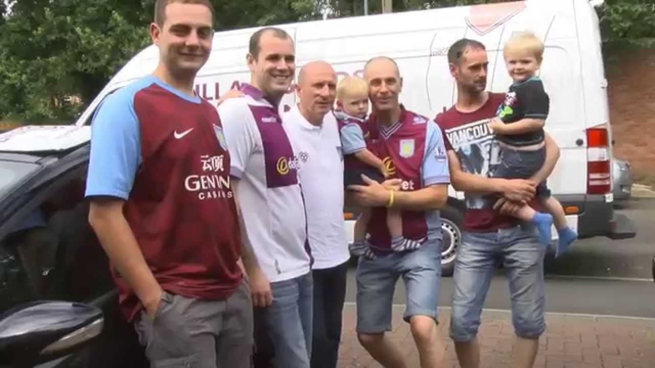 1982 Legends Deliver Aston Villa Away Shirt - The Perfect Sunday