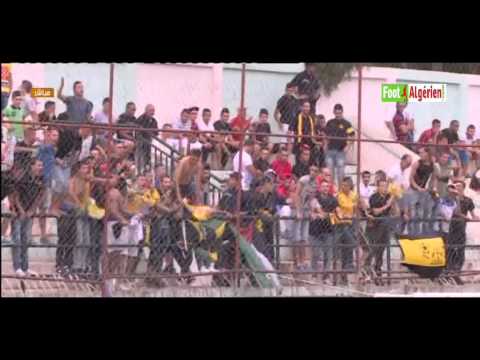 Ligue 2 Algérie (5e journée) : USMM Hadjout 0 - CA Bordj Bou Arréridj 2