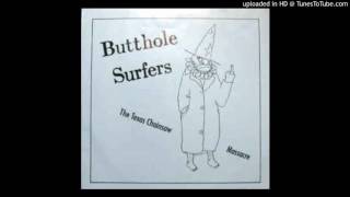 Butthole-Surfers- Cherub (Amsterdam '86)