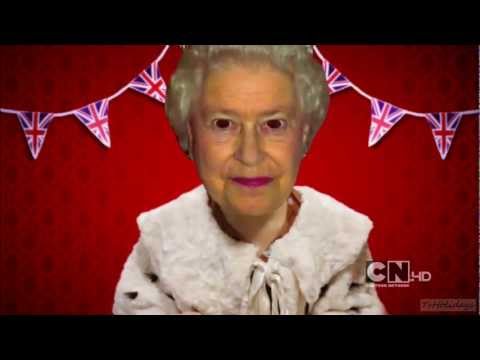 Cartoon Network HD UK Continuity 01-06-12