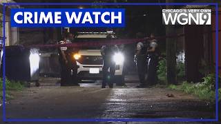 Neighbors react after teen boy found shot to death on South Side overnight