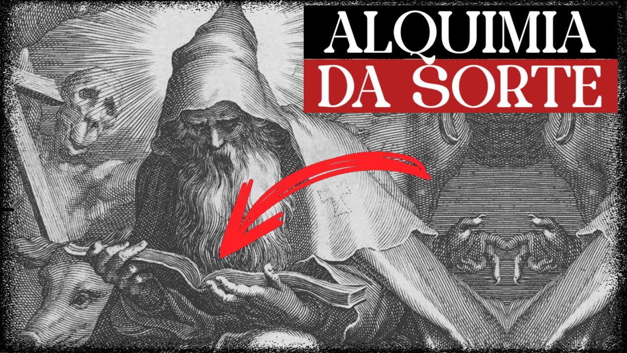 7 PASSOS Para SE TORNAR a Pessoa Mais SORTUDA do Mundo | Alquimia da Sorte