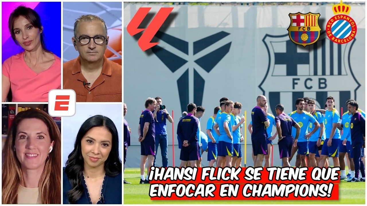 BARCELONA será CAMPEÓN de LALIGA. Ya está SENTENCIADA y la tienen DEMASIADO FÁCIL | Exclusivos