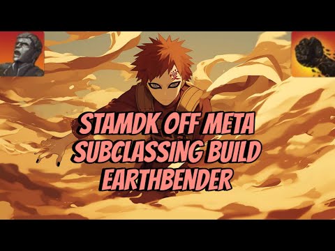 ESO PVP: DK Subclassing Build OFF META STONE FIST BEST SPAMMABLE NO RALLY STAFF AND BOW