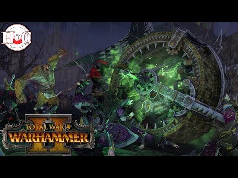 Total War Warhammer 2 - Skaven Reveal Trailer