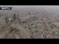 Aleppo Est, un drone filma la città fantasma