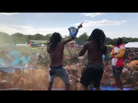 Motto & Blackboy at Jam Jouvert London (2022)