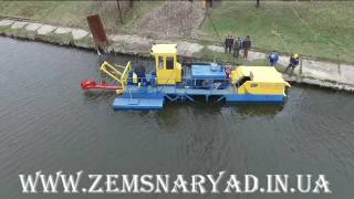 Dredger HCC 400/20-F