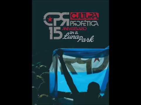 Cultura Profetica - Medley 2 (AUDIO)