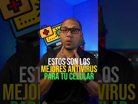 Utiliza un antivirus de confianza